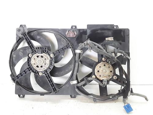 Used Radiator fan Radiator fan CITROËN JUMPER I Van (244) [2002-2026] 10696233 10696233