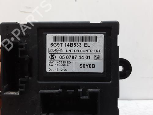 Elektronisk modul FORD FIESTA V (JH_, JD_) 1.4 TDCi | BP9674129M83 