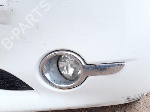 Used Left front fog light PEUGEOT 208 I (CA_, CC_) 1.2 VTI 82 (82 hp) 9401537