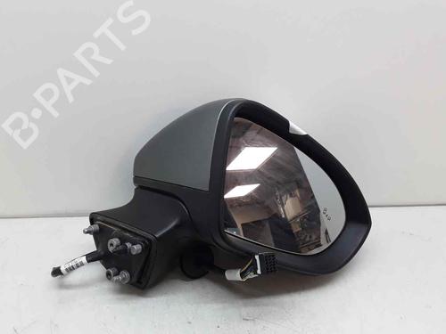 Used Right mirror OPEL ASTRA K Sports Tourer (B16) 1.4 Turbo (35) (150 hp) 23552138