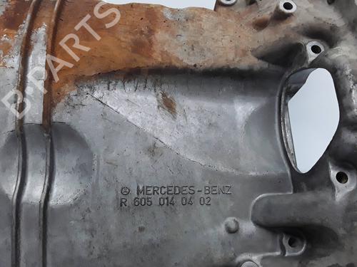 Oil sump MERCEDES-BENZ E-CLASS (W210) E 250 Turbo-D (210.015) | BP14142341M115 