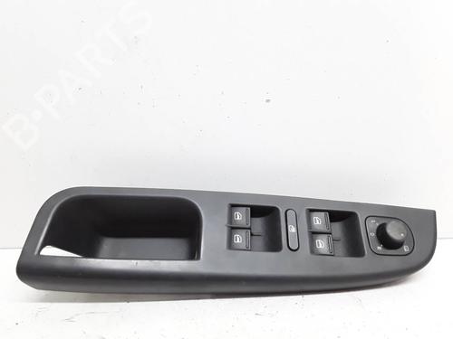 Left front window switch VW GOLF V (1K1) 1.9 TDI | BP9872216I27 