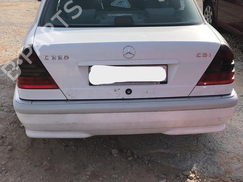 Elektronisk modul MERCEDES-BENZ C-CLASS (W202) C 220 CDI (202.133) | BP22210649M83 