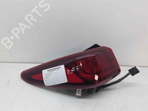 Used Left taillight HYUNDAI KONA (OS, OSE, OSI) [2017-2023]  8170444