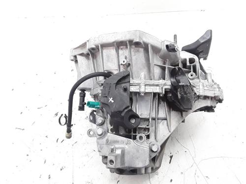 Gearkasse RENAULT SCÉNIC III (JZ0/1_) 1.5 dCi (106 hp) 19038153