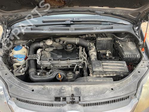 Moteur VW GOLF PLUS V (5M1, 521) 1.9 TDI (105 hp) 29617353