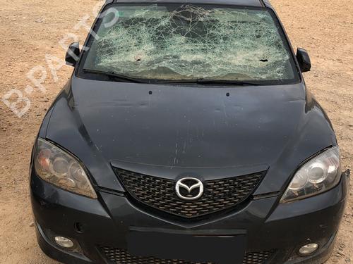 Used Parts MAZDA 3 Saloon (BK) 1.6 (BK12) (105 hp) 4376825