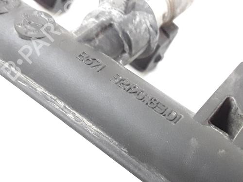 Injection rail FIAT PUNTO Hatchback Van (188_) 1.2 60 | BP15057589M98 