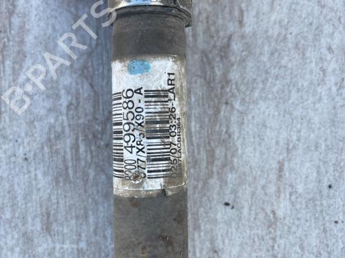 Right front driveshaft RENAULT CLIO III (BR0/1, CR0/1) 1.5 dCi (BR17, CR17) | BP21850165M39 
