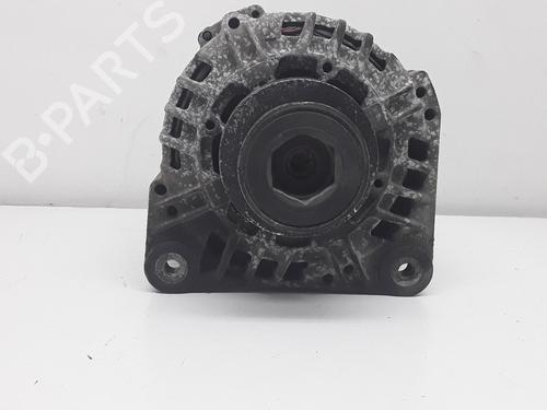 Alternator RENAULT SCÉNIC I MPV (JA0/1_, FA0_) 1.9 dTi (JA1U) | BP11201435M7 