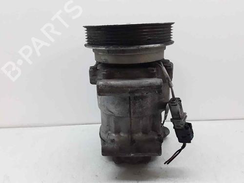 AC compressor RENAULT KANGOO / GRAND KANGOO II (KW0/1_) 1.5 dCi 90 (KW05, KW08, KW0G, KW11) | BP24115334M34 