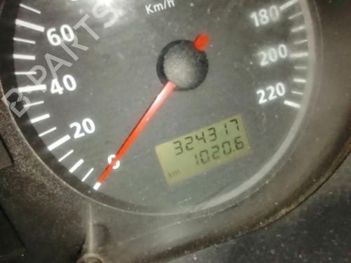 Left front driveshaft SEAT IBIZA II (6K1) 1.9 TDI | BP11284793M38 