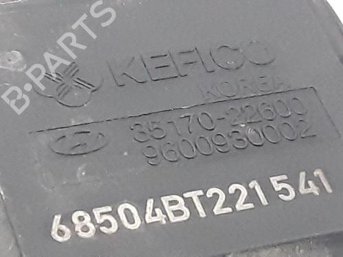 Electronic sensor KIA SPORTAGE II (JE_, KM_)  | BP13535255M84