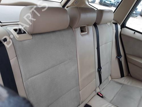 Used Rear seat BMW X3 (E83) xDrive 20 d (177 hp) 12316501