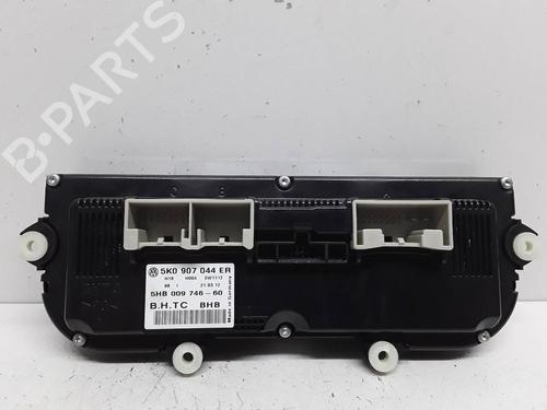 Climate control VW GOLF VI (5K1) 1.6 TDI | BP11860328I5 
