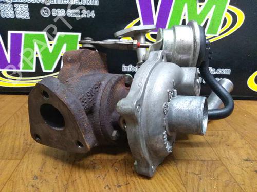 Turbocharger/Supercharger FIAT PUNTO (188_) 1.3 JTD 16V | BP9504239M71