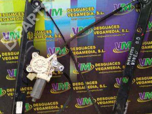 Used Front right window mechanism MERCEDES-BENZ VANEO (414) [2002-2005]  7567415