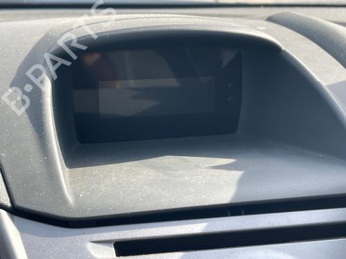 Display für FORD FIESTA VI (CB1, CCN) 1.4 (97 hp) 27576610