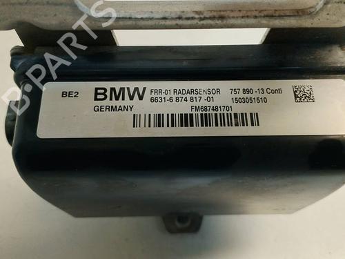 Electronic module BMW 5 (F10) 530 d xDrive | BP40281843M83 - Image 2