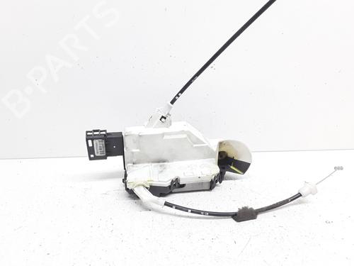 Used Rear left lock PEUGEOT PARTNER Box Body/MPV 1.6 HDi 16V 4x4 (90 hp) 17317067