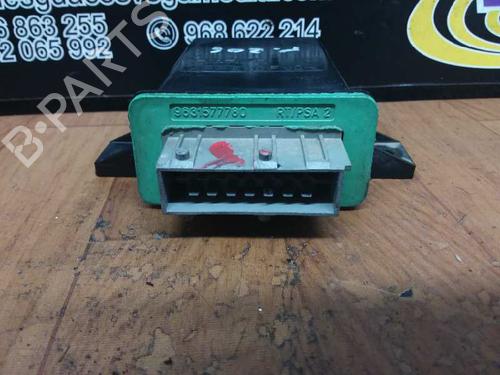 Elektronisk modul PEUGEOT 206 Hatchback (2A/C) [1998-2012]  7470067
