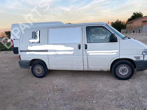 Right sun visor VW TRANSPORTER T4 Van (70A, 70H, 7DA, 7DH) 1.9 TD | BP11412302I2 