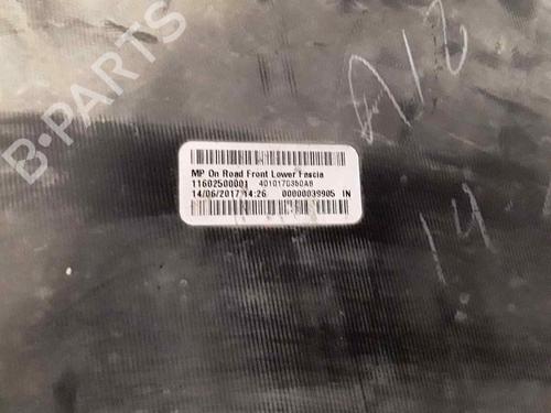 Used Rear bumper spoiler JEEP PATRIOT (MK74) 2.2 CRD 4x4 (163 hp) 16753605