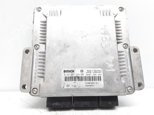 Used Engine control unit (ECU) RENAULT LAGUNA II (BG0/1_) 1.9 dCi (BG08, BG0G) (120 hp) 7714585