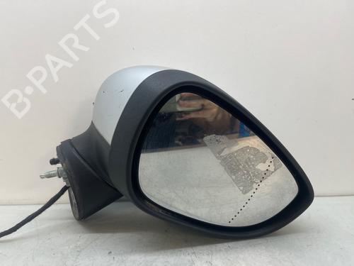 Used Right mirror FORD FIESTA VI (CB1, CCN) 1.4 (97 hp) 27576616