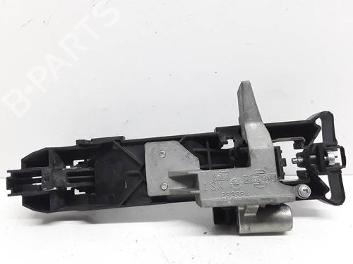 Rear left exterior door handle NISSAN MICRA III (K12) 1.4 16V | BP9208668C130