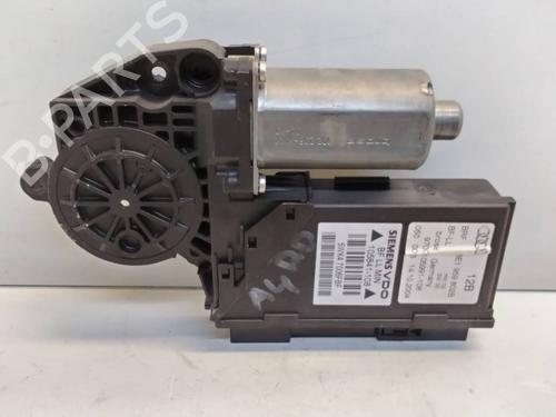 Rudehejsemotor forskærm højre Rudehejsemotor forskærm højre AUDI A4 B6 (8E2) 1.9 TDI (130 hp) 39752670 39752670