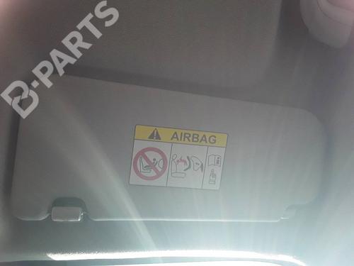 Used Right sun visor Right sun visor KIA RIO III (UB) 1.25 CVVT (86 hp) 8529463 8529463