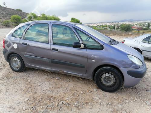 Instrument cluster CITROËN XSARA PICASSO (N68) 2.0 HDi | BP9394143C47 