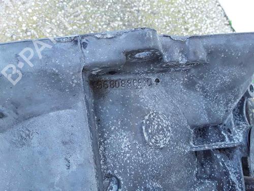 Gearbox PEUGEOT 207 (WA_, WC_)  | BP24493402M3 