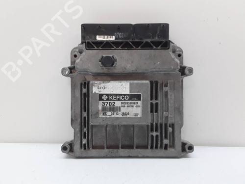 Used Engine control unit (ECU) Engine control unit (ECU) KIA SOUL II (PS) [2014-2019] 33215838 33215838