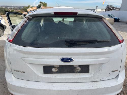 Używane Klapa tylna bagażnika FORD FOCUS II Saloon (DB_, FCH, DH) [2005-2025]  30839492