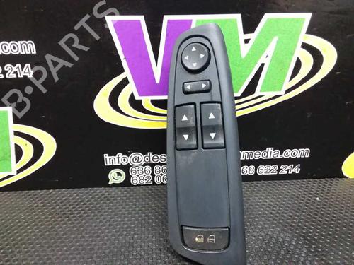 Used Left front window switch FIAT STILO (192_) [2001-2010]  7468167