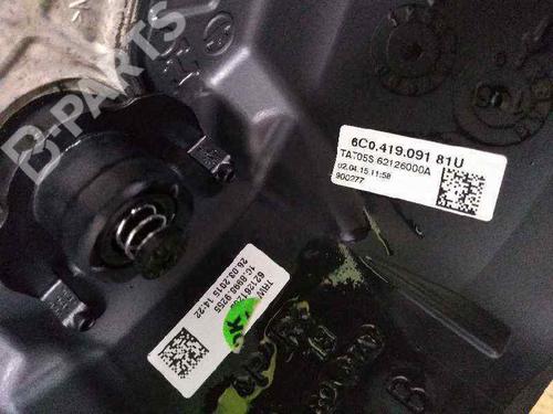 Steering wheel VW POLO CLASSIC (86C, 80)  | BP10260574C49