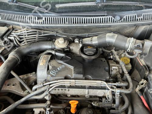 Motor Motor VW POLO IV (9N_, 9A_) 1.4 TDI (75 hp) 34330948 34330948