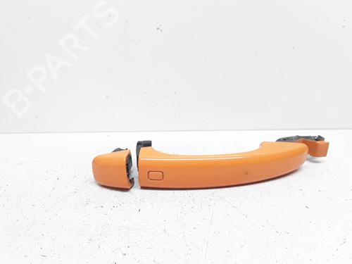 Used Front right exterior door handle AUDI Q5 (8RB) 2.0 TDI quattro (170 hp) 15834978