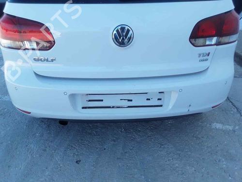 Rear bumper VW GOLF VI (5K1) 1.6 TDI | BP20213109C8 