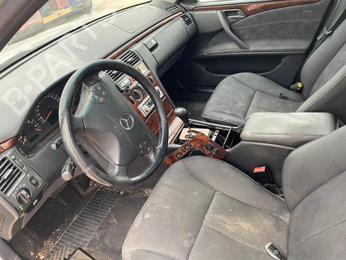 Left rear door MERCEDES-BENZ E-CLASS (W210) E 270 CDI (210.016) | BP18269352C4 