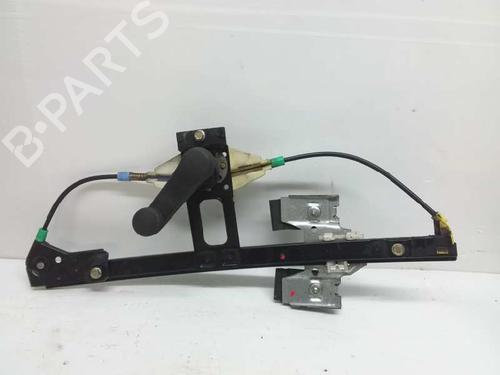 Used Rear left window mechanism VW GOLF III (1H1) 2.0 (115 hp) 7471099