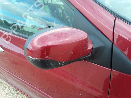 Right mirror RENAULT CLIO III (BR0/1, CR0/1) 1.5 dCi (BR17, CR17) | BP16108332C27