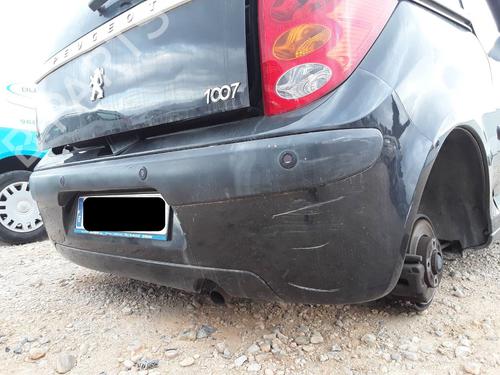 Used Rear bumper PEUGEOT 1007 (KM_) 1.6 16V (109 hp) 8421470