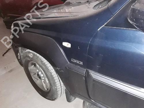 Left front fenders HYUNDAI TERRACAN (HP) 2.9 CRDi 4WD | BP8785386C41 