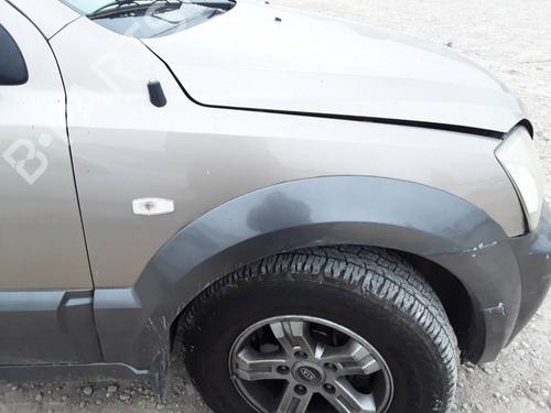 Used Right front fenders KIA SORENTO I (JC) 3.5 V6 4WD (194 hp) 9208690