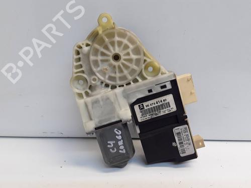 Used Left front window motor CITROËN C4 II (NC_) [2009-2026]  32219848