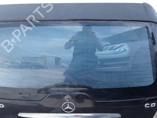 Tailgate MERCEDES-BENZ A-CLASS (W169) A 200 CDI (169.008, 169.308) | BP13075323C6 