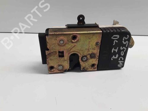 Serratura anteriore sinistra CITROËN C8 (EA_, EB_) 2.2 HDi (128 hp) 30195265